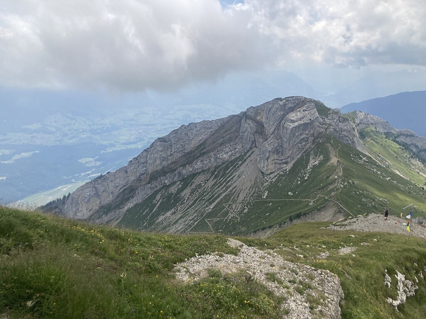 Mount Pilatus Hike